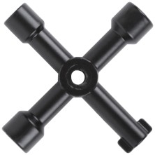 Ключ универсальный для электрошкафов 4-в-1