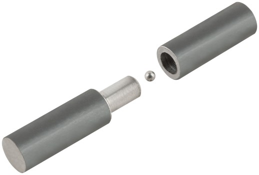 Петля гаражная 22х120 мм