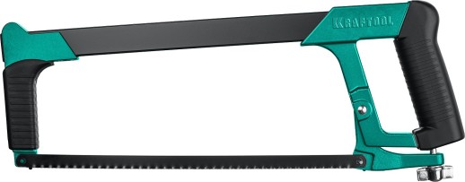KRAFTOOL Super-Kraft, 300 мм, ножовка по металлу (15801)