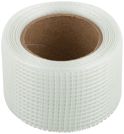 Лента стеклотканевая клейкая  50 мм х 20 м