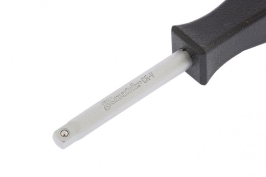 Вороток-отвертка, 150 мм, квадрат 1/4 Matrix