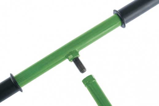 Бур садовый шнековый, 1085 мм, диаметр 250 мм, Россия, Сибртех