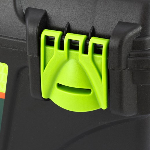 Ящик для инструмента, 430 х 235 х 250 мм, 18", пластик Россия Сибртех