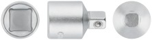 Переходник для воротка CrV Профи 1/4" (П) - 3/8" (М)