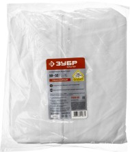 ЗУБР р. 50-52, трехслойный материал, защитный комбинезон (11605-50)