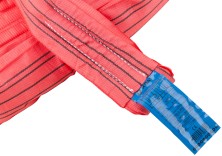 Строп круглый, однослойный, запас прочности 7:1, 5 м, 5000 кг.