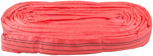 Строп круглый, однослойный, запас прочности 7:1, 5 м, 5000 кг.