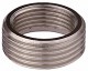 GENERAL FITTINGS 1/2″ х 3/8″, никель, переходное кольцо (51085-1/2-3/8)