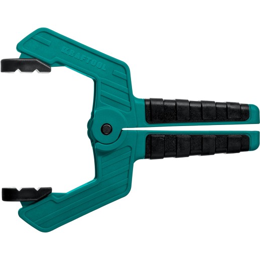 KRAFTOOL SC-7, 65 х 65 мм, пружинная струбцина (32227-7)