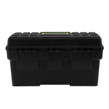 Ящик для инструмента, 530 х 275 х 290 мм, 21", пластик Россия Сибртех