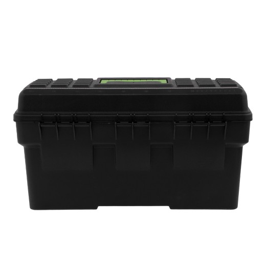 Ящик для инструмента, 530 х 275 х 290 мм, 21", пластик Россия Сибртех