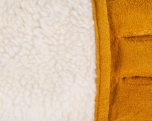 STAYER 400 мм, для сварки и тяжелых механических работ, с подкладкой, термостойкие краги, Professional (11333-XL)