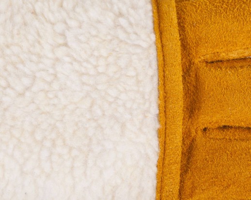 STAYER 400 мм, для сварки и тяжелых механических работ, с подкладкой, термостойкие краги, Professional (11333-XL)