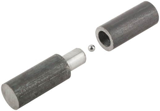 Петля гаражная 30х140 мм