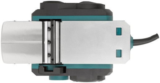 Рубанок  600 Вт; 16000 об/мин; 82 мм; 0-2,0 мм; рез. накл.; коробка