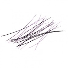 Полотна для лобзика, 130 мм, 20 шт, Россия