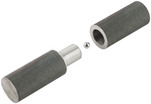 Петля гаражная 32х140 мм