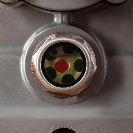 Компрессор воздушный, ременный привод BCI5500-T/270, 5.5 кВт, 270 литров, 850 л/мин Denzel