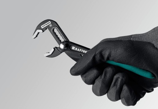 KRAFTOOL KAYMAN, 180 мм, переставные клещи (22353-18)