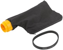 Рубанок  900 Вт; 16000 об/мин; 82 мм; 0-3,0 мм; паз 0-16 мм; прав. выброс; ал.опора; рез. накл.; коробка