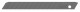 OLFA EXCEL BLACK, 9 мм, 10 шт, в боксе, сегментированные лезвия (OL-ASBB-10)