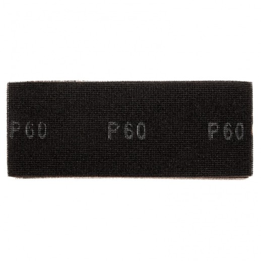 Сетка абразивная, P 60, 106 х 280 мм, 25 шт Matrix