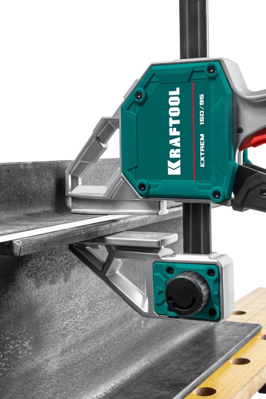 KRAFTOOL Extrem 150/95, пистолетная струбцина (32228-15)