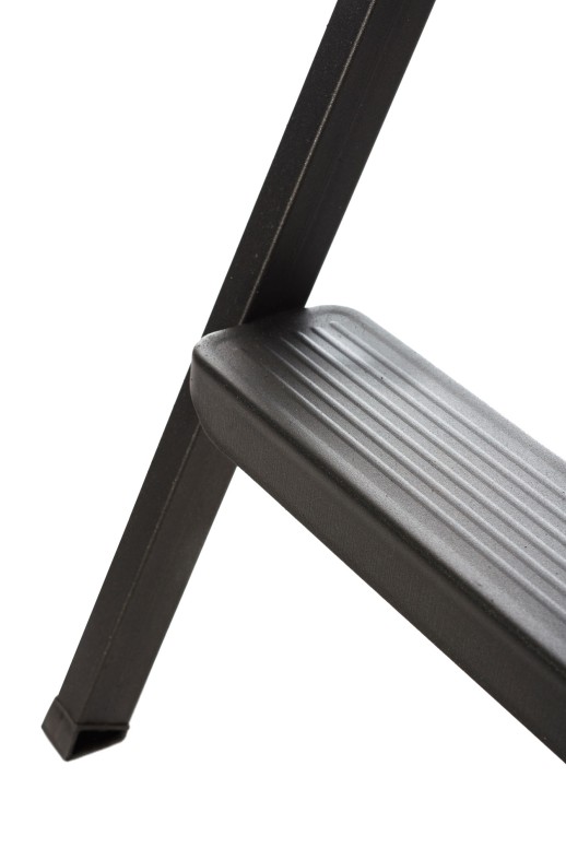 Лестница-стремянка стальная "Компакт", 4 ступени, вес 5,3 кг