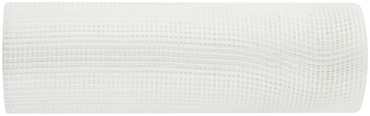 Сетка стеклотканевая интерьерная, ячейка 2х2 мм, плотность 43 гр/м2,  250 мм х 10 м