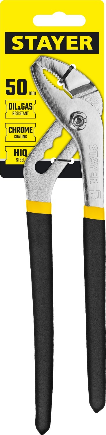 STAYER 250 мм, переставные клещи (22035-10-25)