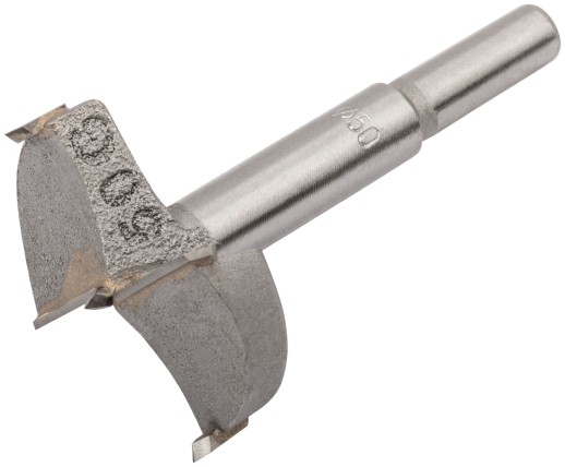 Сверло Форстнера (фреза) с карбидными вставками 50 мм