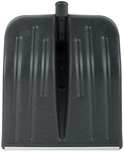 Лопата для уборки снега малая пластиковая, без черенка 360х400 мм