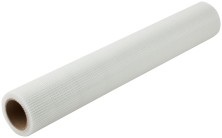 Сетка стеклотканевая интерьерная, ячейка 2х2 мм, плотность 43 гр/м2,  500 мм х 10 м