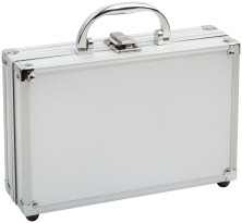 Гравировальная машина мини 12 Вт; 12000 об/мин; 3,2 мм; адаптер; набор насадок; алюмин. кейс