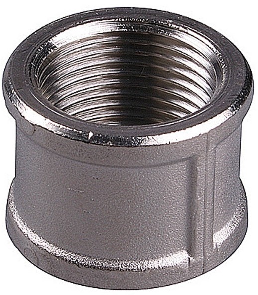 GENERAL FITTINGS 3/4″, никель, муфта (51091-3/4)