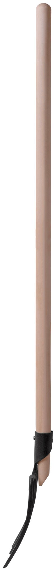 Вилы 4-х рогие огородные с деревянным черенком 180х220х1320 мм