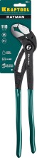KRAFTOOL KAYMAN, 400 мм, переставные клещи (22353-40)