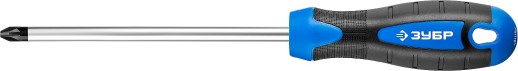 ЗУБР PZ3 x 150 мм, отвертка, Профессионал (25233-3)