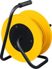 STAYER M-315, ПВС, 3 x 1.5 мм2, 20 м, 3500 Вт, силовой удлинитель на катушке (55078-20)