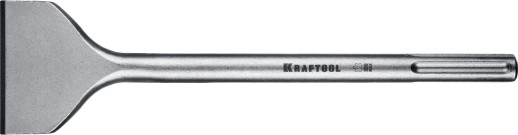 KRAFTOOL Alligator, 80 х 300 мм, SDS-max, пикообразное зубило (29335-80-300)