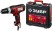 ЗУБР 400 Вт, 40 Н·м, кейс, сетевая дрель-шуруповерт (ДШ-М1-400-2 К)