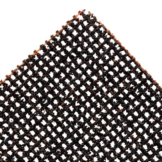 Сетка абразивная, P 80, 115 х 280 мм, 5 шт Denzel