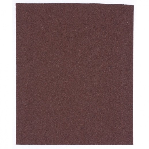 Шлифлист на тканевой основе, P 40, 230 х 280 мм, 10 шт, водостойкий Matrix