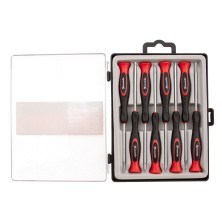 Набор отверток для точных работ универсальный, 8 шт, Crv Matrix