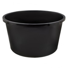 Таз круглый строительный усиленный, 90 л Matrix