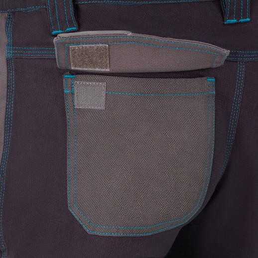 Брюки, 97% хлопок 3% спандекс, L Gross