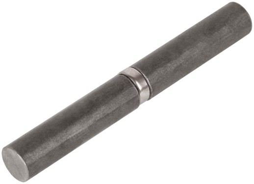 Петля гаражная, с подшипником 20х160 мм