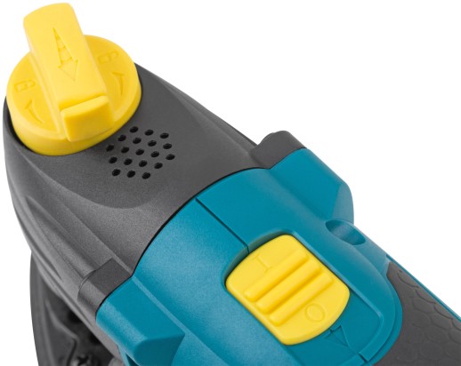 Инструмент многофункциональный 250 Вт; 15000-22000 ход/мин; 3 гр.; 1,2 кг; рез. накл.; коробка