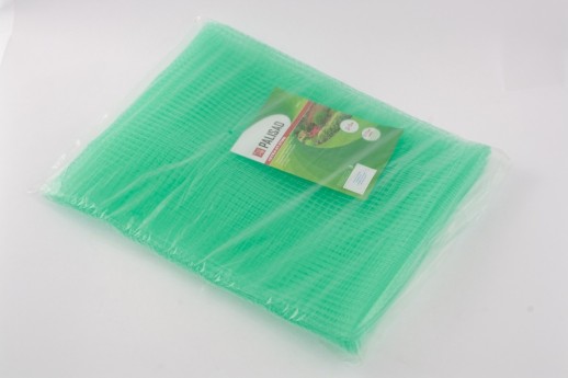 Сетка от птиц 2х5 м, ячейка 7х7 мм// Palisad