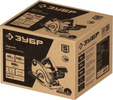 ЗУБР d 140 мм, 900 Вт, циркулярная пила (дисковая) (ЗПД-900)
